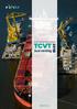 TCVT. Jaarverslag. Toezicht Certificatie Verticaal Transport