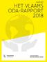 RAPPORT HET VLAAMS ODA-RAPPORT 2018