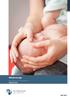 Babymassage. Infobrochure SAP 4275