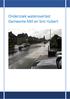 Onderzoek wateroverlast Gemeente Mill en Sint Hubert