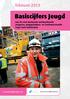 Basiscijfers Jeugd. februari van de niet-werkende werkzoekende jongeren, stageplaatsen- en leerbanenmarkt regio Zuid-Gelderland