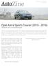 Opel Astra Sports Tourer ( )