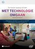 MET TECHNOLOGIE OMGAAN transformeren