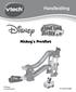 Handleiding Mickey s Pretflat