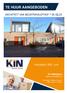 TE HUUR AANGEBODEN ARCHITECT VAN BEIJSTERVELDTHOF 7 IN GILZE. Huurprijs 920,- p.m. Kin Makelaars