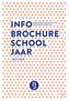 INFO BROCHURE SCHOOL JAAR GEMEENTELIJKE ACADEMIE SCHOTEN BEELD MUZIEK WOORD DANS