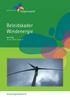 Beleidskader Windenergie. Aart Slob 29 mei 2019 versie 3.1