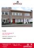 For Sale. Van Panhuysstraat JG Den Haag. Single family, Terraced house 117m². Vraagprijs k.k.