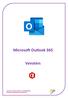 Microsoft Outlook 365