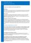KPMG Supplier Enablement Frequently Asked Questions (FAQs)