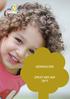 Gedragscode, Smiley Kids KDV Bijgewerkt op Geldigheid document: uiterlijk
