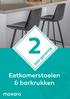 Eetkamerstoelen & barkrukken