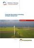 Passende Beoordeling uitbreiding Windpark Delfzijl-Zuid A&W-rapport 2293