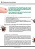 Ziekte van Lyme. Farmaceutische zorg HOE VERLOOPT DIT PRAKTISCH: 1. TRANSMISSIE EN EPIDEMIOLOGIE