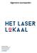 Het Laser Lokaal Nieuwe Nieuwstraat 3C 1012 NG Amsterdam   kvk Algemene voorwaarden