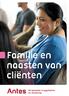 Familie en naasten van cliënten