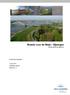 Ruimte voor de Waal Nijmegen Milieueffectrapport