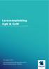 Lerarenopleiding OgK & GzW