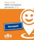 Rapportage MKB-vriendelijkste gemeente 2018 gemeente Nunspeet 1