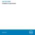 Dell G Installatie en specificaties. Regelgevingsmodel: P82F Regelgevingstype: P82F001