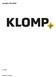 Jaarplan CO Directeur: E. Klomp