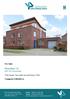 For Sale. Eikenlaan DH Voorschoten. Town house, Two under one roof house 172m². Vraagprijs k.k.