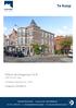 Te Koop. Willem de Zwijgerlaan 59 B EH Den Haag. Portiekflat, Appartement, 129m². Vraagprijs k.k.