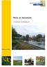 Flora- en faunatoets. Dronenplein te Bodegraven. Watersnip-rapport 09A035