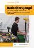 Basiscijfers Jeugd. oktober van de niet-werkende werkzoekende jongeren, stageplaatsen- en leerbanenmarkt regio Twente