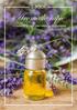 E-BOOK. Aromatherapie 10 Essentiële oliën met werking en recepten