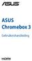 ASUS Chromebox 3. Gebruikershandleiding