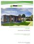 BROCHURE HARREMAATWEG VELUWEVILLA ,- Voorthuizen (De Boshoek) Een uitstekende investering of paleis voor uzelf! Geschikt voor 8 personen!.