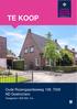 TE KOOP. Oude Rozengaardseweg 108, 7009 ND Doetinchem. Vraagprijs ,- k.k.