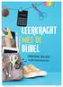 Leerkracht Bijbel. COMPLEET brochure leraren 2019 d.indd :21