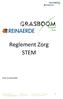 Reglement Zorg STEM. Versie 31 januari 2019