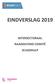 EINDVERSLAG 2019 INTERSECTORAAL RAADGEVEND COMITÉ JEUGDHULP