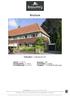 Brochure. Rosmalen Dorpsstraat 101