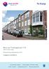 Te Koop. Blois van Treslongstraat 11 B VV Den Haag. Bovenwoning, Appartement, 67m². Vraagprijs k.k.