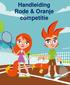 Handleiding Rode & Oranje competitie