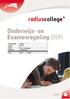 Naam opleiding Schilder. Niveau einde opleiding Startdatum 1 augustus Crebo Schilder