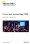 Financieel jaarverslag 2018