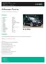 Volkswagen Touareg ,- Specificaties. Omschrijving. 4.2 V8 TDI Aut. Luchtvering, Navi, Camera, Bi-Xenon, 21''