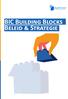 BIC Building Blocks Beleid & Strategie