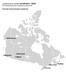 Camperreizen in Canada: CanaDream Dit voorwaardendocument is bijgewerkt op 29 juli Overzicht verhuurlocaties CanaDream