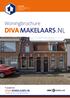 TE KOOP BREMSTRAAT 26 UTRECHT. Woningbrochure DIVA MAKELAARS.NL. Landelijk werkzaam, lokaal gespecialiseerd!