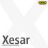 Xesar. Software Korte handleiding