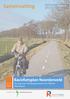 Samenvatting. Basisfietsplan Noordenveld. Op weg naar dé fietsgemeente van NoordNederland