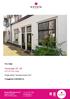 For Sale. Hooikade BJ Den Haag. Single family, Terraced house 70m². Vraagprijs k.k.