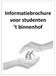 Informatiebrochure voor studenten t binnenhof