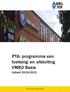 PTA: programma van toetsing en afsluiting VMBO Basis. Cohort Diamant College PTA Basis